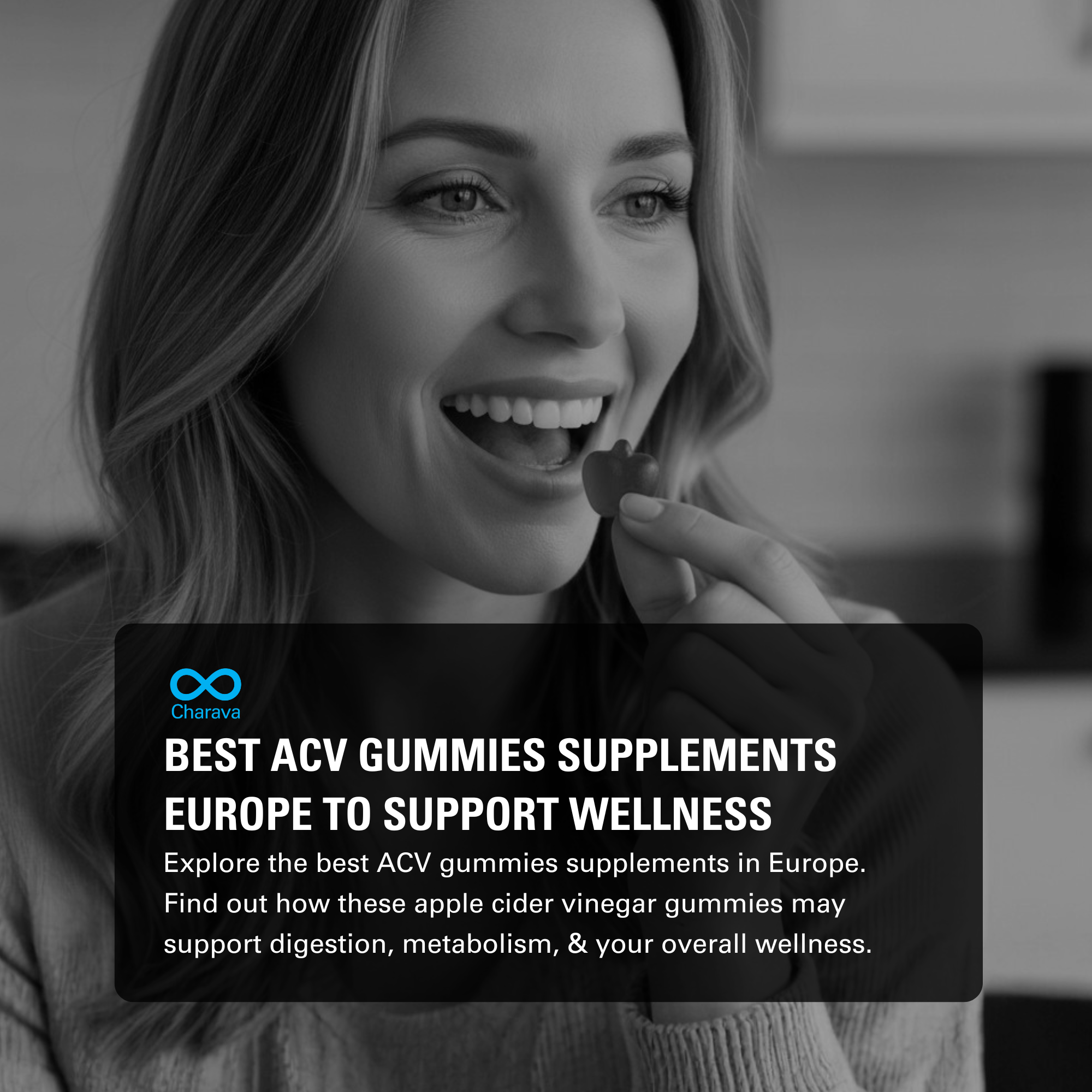Top ACV Gummies Supplements in Europe: Best Choices and Buying Tips - Charava Europe