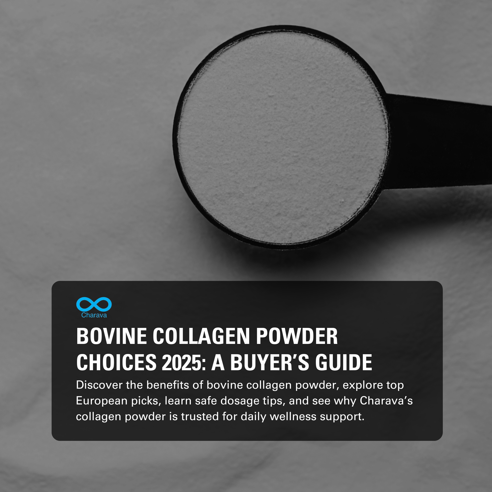 Best-rated Bovine Collagen Powder Picks 2025 for European Buyers | Charava Europe