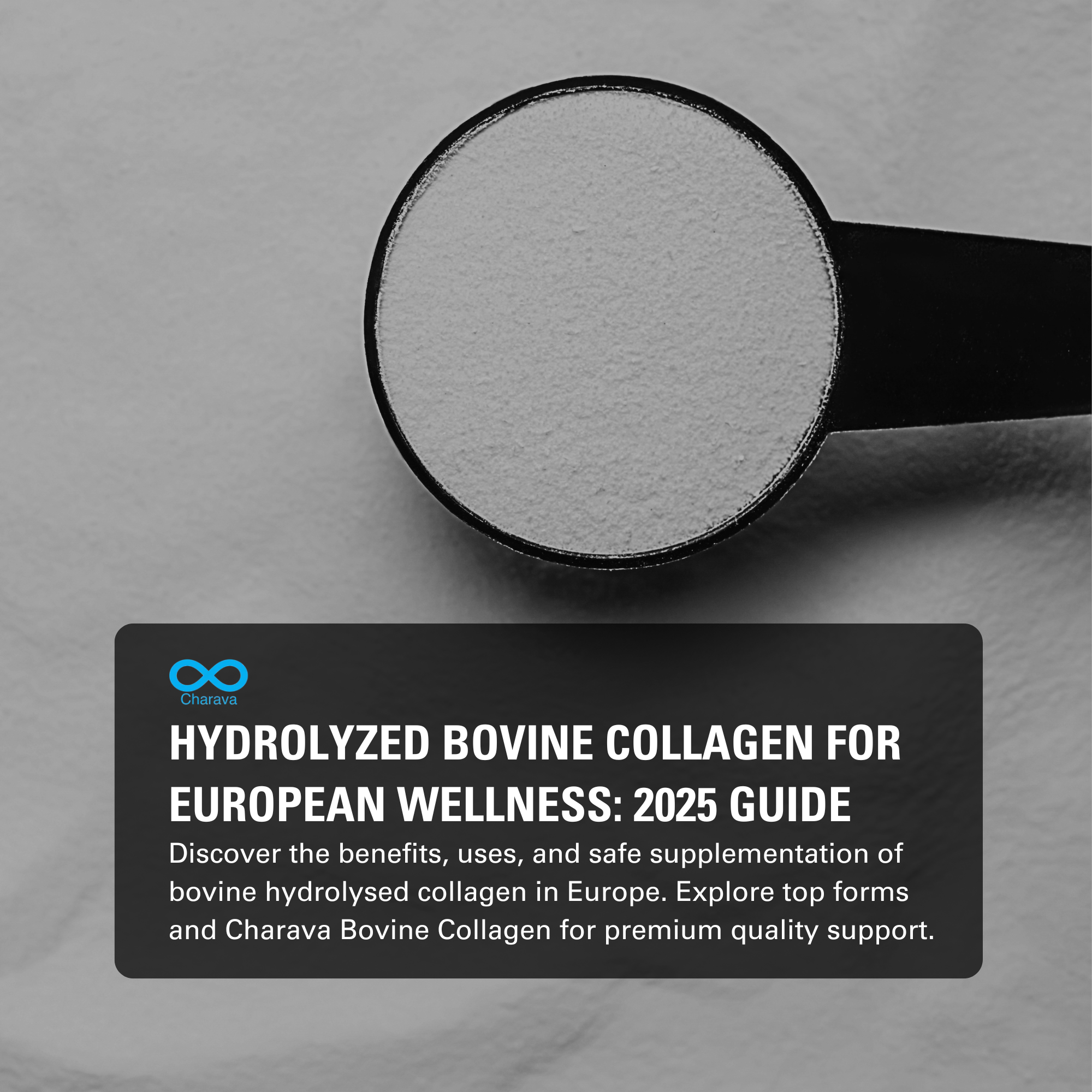 Collagen Bovine Hydrolyzed for European Wellness: A 2025 Guide | Charava Europe