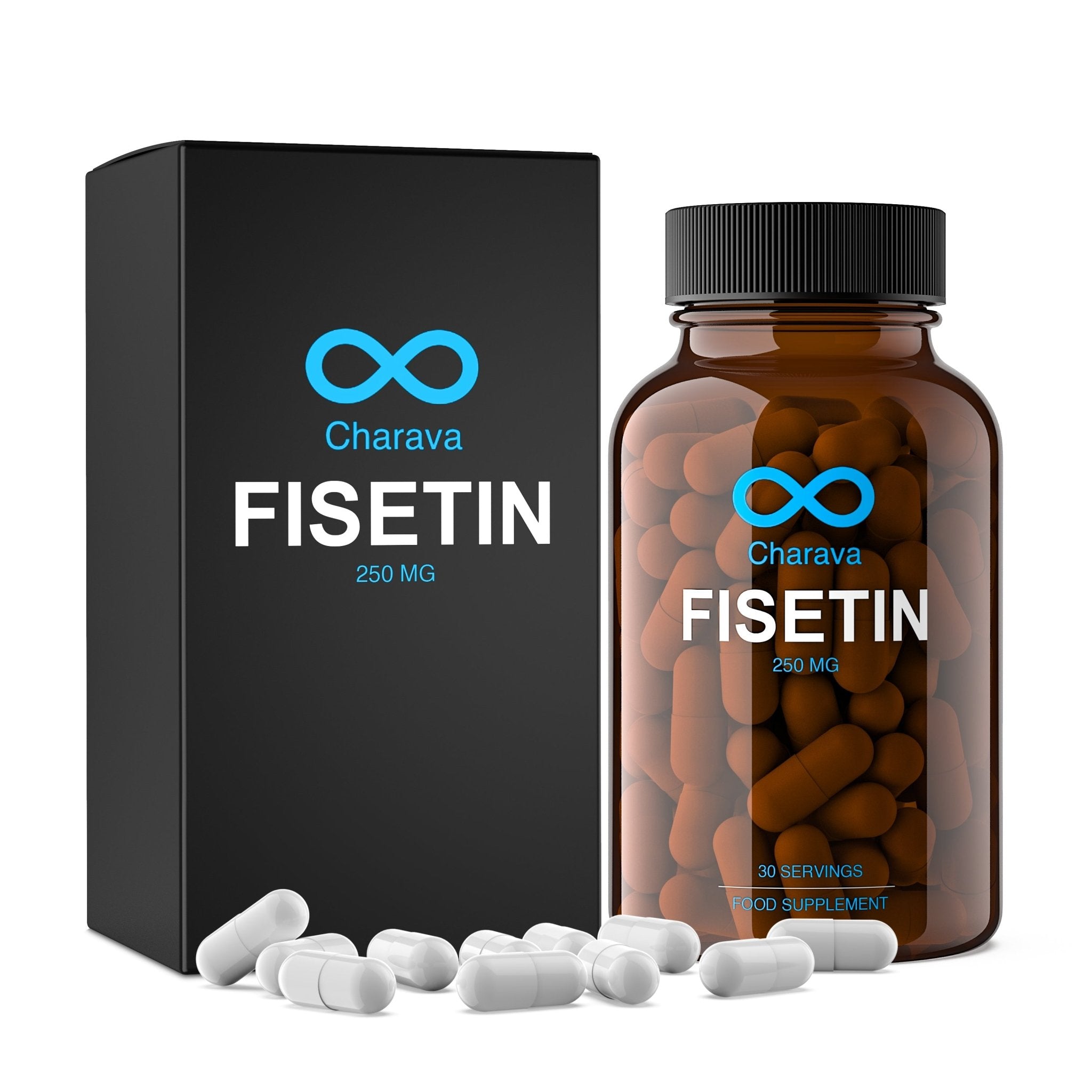 Fisetin Health Benefits: Food, Supplements, Dosage & Anti-Ageing - Charava Europe