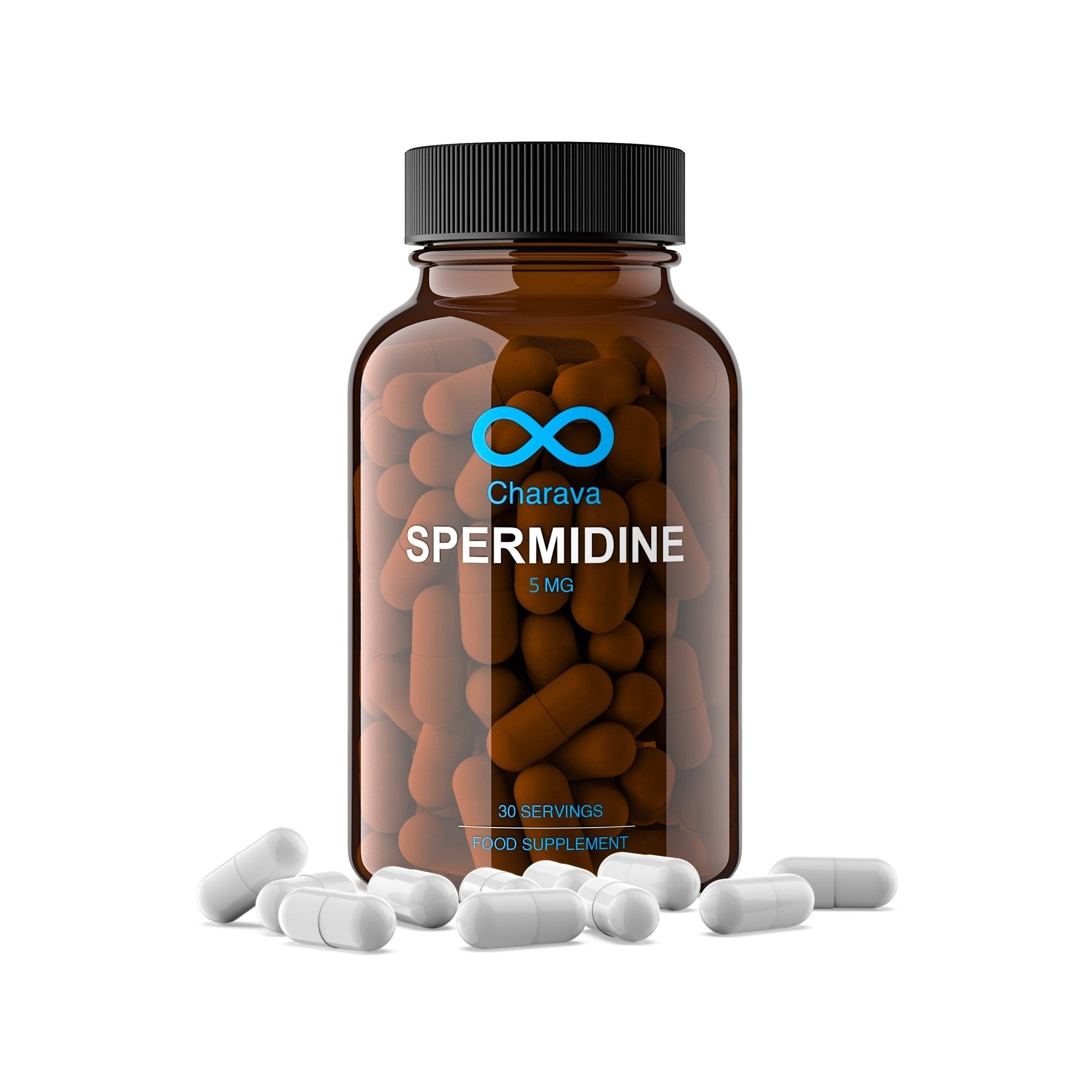 Spermidine - 5mg - Charava UK